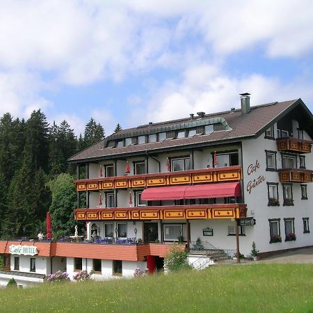 Hotel Cafe Guenter Kniebis Exterior foto
